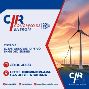 Congreso de Energía 2026