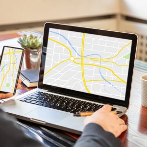 DISEÑO Y OPTIMIZACIÓN DE RUTAS EN DISTRIBUCIÓN