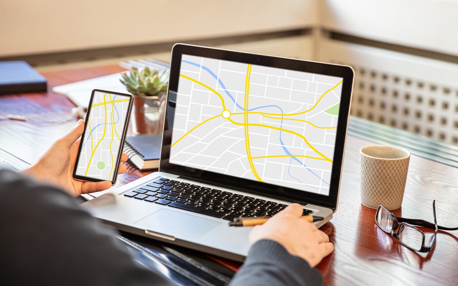 DISEÑO Y OPTIMIZACIÓN DE RUTAS EN DISTRIBUCIÓN