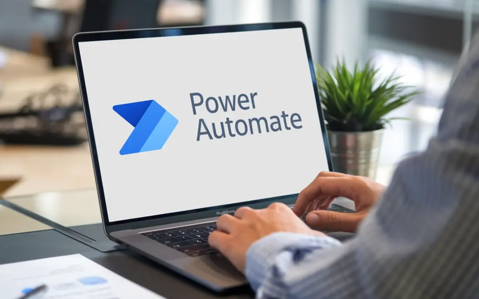 OPTIMIZANDO MIS PROCESOS CON POWER AUTOMATE