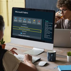 INTRODUCCION A MICROSOFT FABRIC