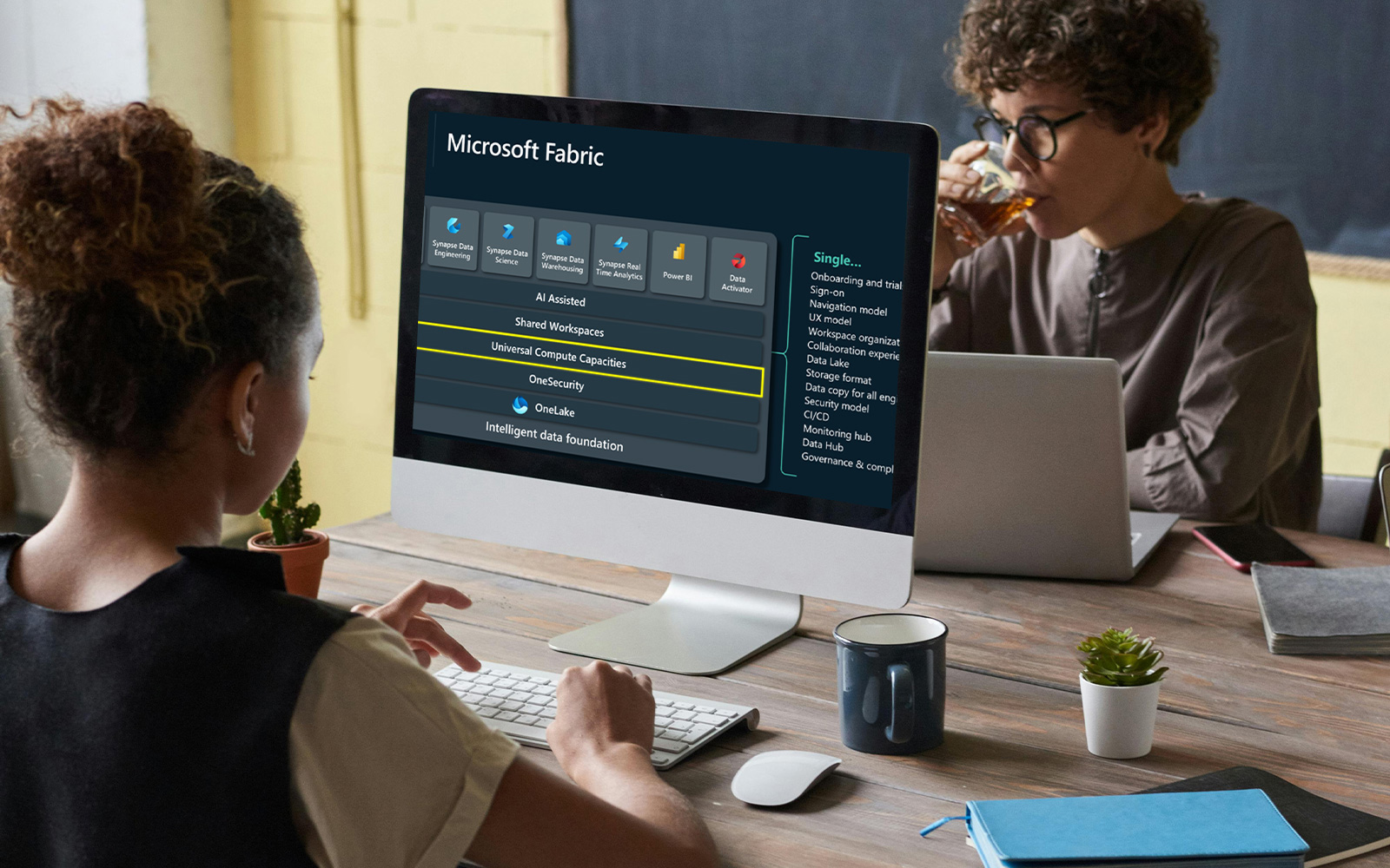 INTRODUCCION A MICROSOFT FABRIC