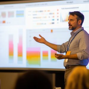 PRESENTACIONES 4.0 CON INTELIGENCIA ARTIFICIAL APRENDIENDO NUEVAS TECNOLOGÍAS PARA CREACIÓN DE DIAPOSITIVAS PROFESIONALES EN TIEMPO RECORD