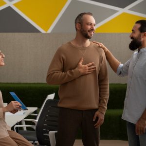 TÉCNICAS Y HABILIDADES PARA LA MEDIACIÓN, MANEJO Y RESOLUCIÓN DE CONFLICTOS EN EQUIPOS DE TRABAJO