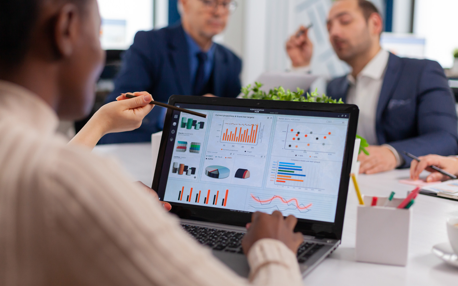ANÁLISIS DE DATOS Y AUTOMATIZACION INTELIGENTE CON POWER BI