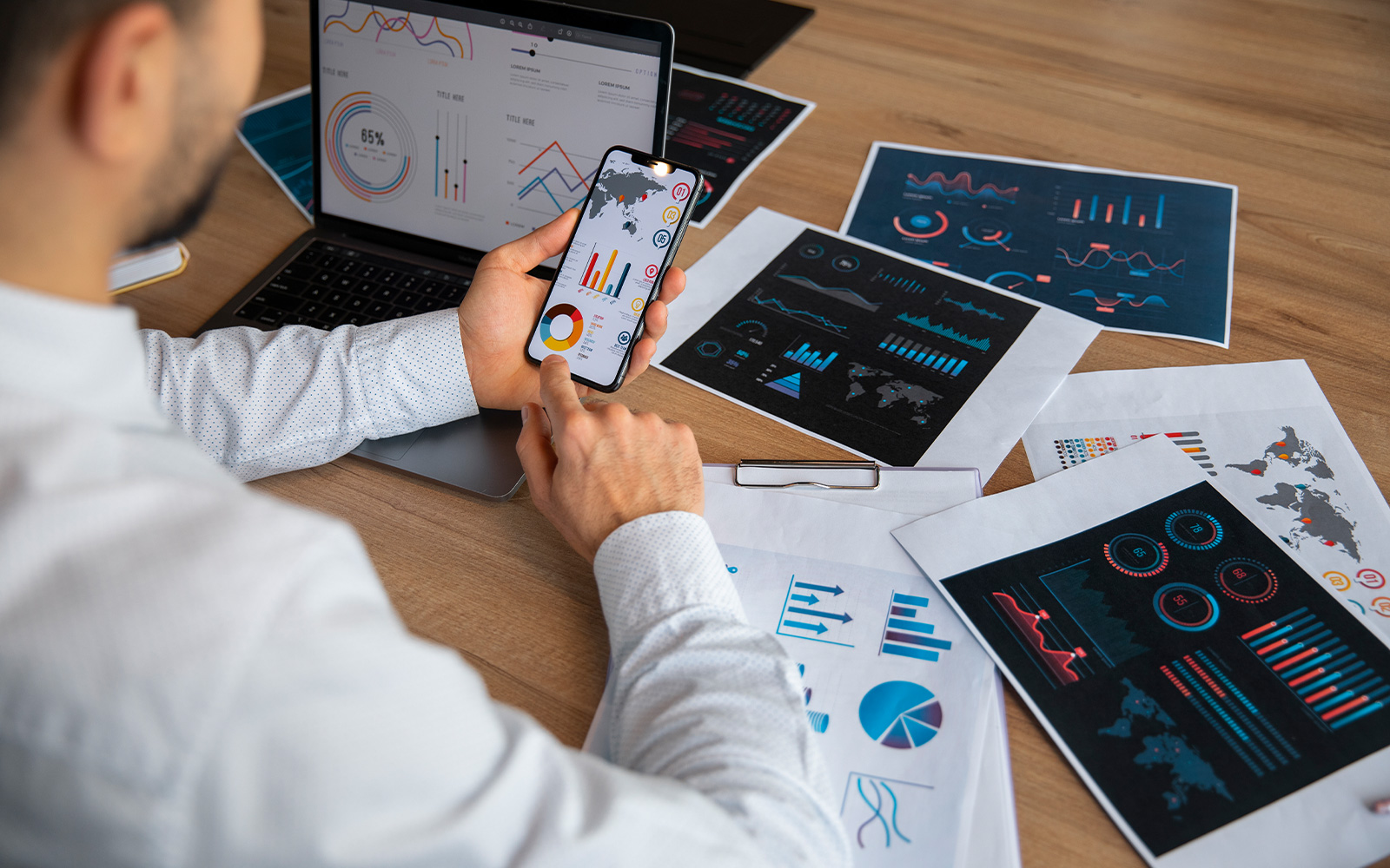 ESPECIALISTA DE MARKETING DIGITAL